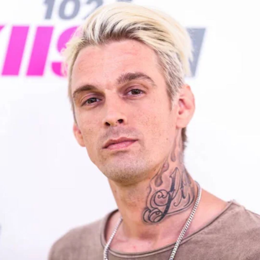 Aaron Carter, singer and child star who spoke publicly about his struggles with addiction before his death