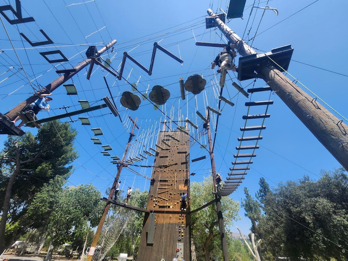 Ropes Course